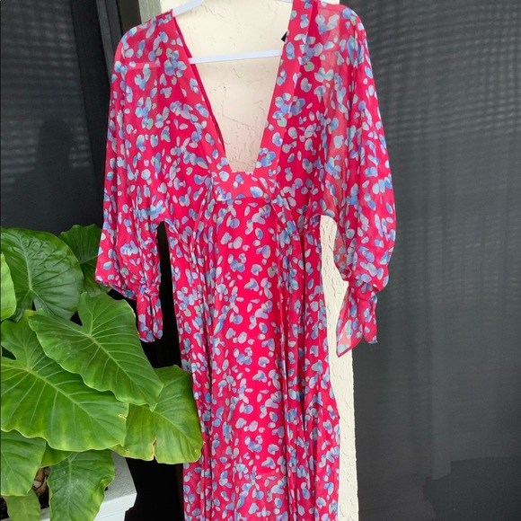 BCBGMaxazria Eve dress - Picture 5 of 9